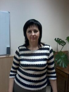 Бобырева Юлия Валентиновна