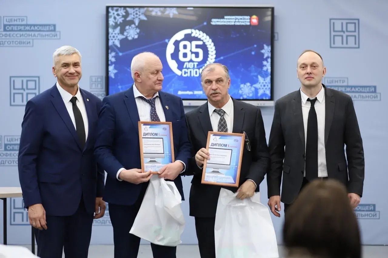 Дмитрий Викторович Петров